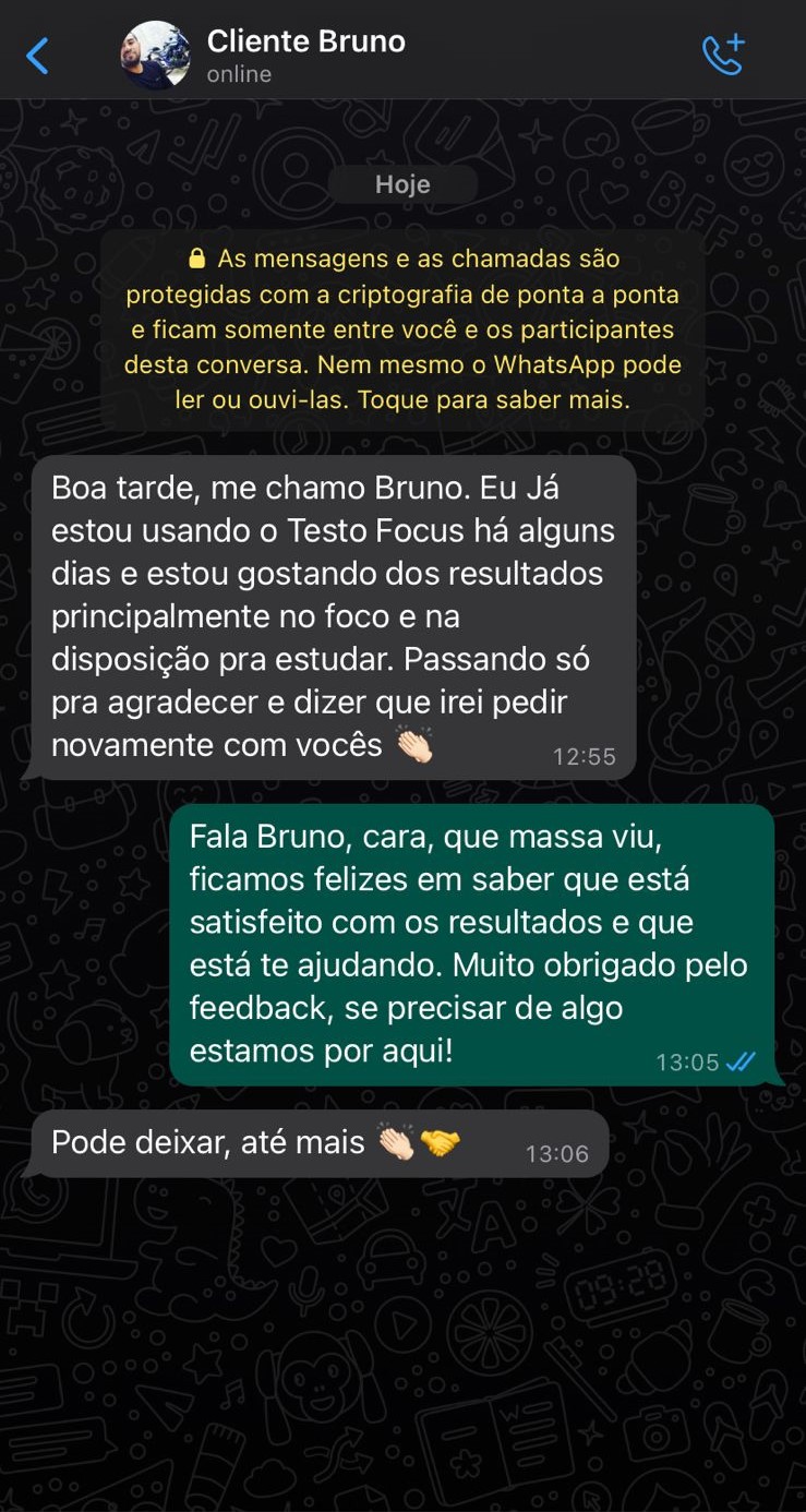 Conversa 116 - Bruno